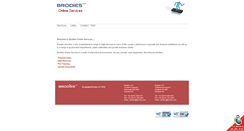 Desktop Screenshot of direct.brodies.com